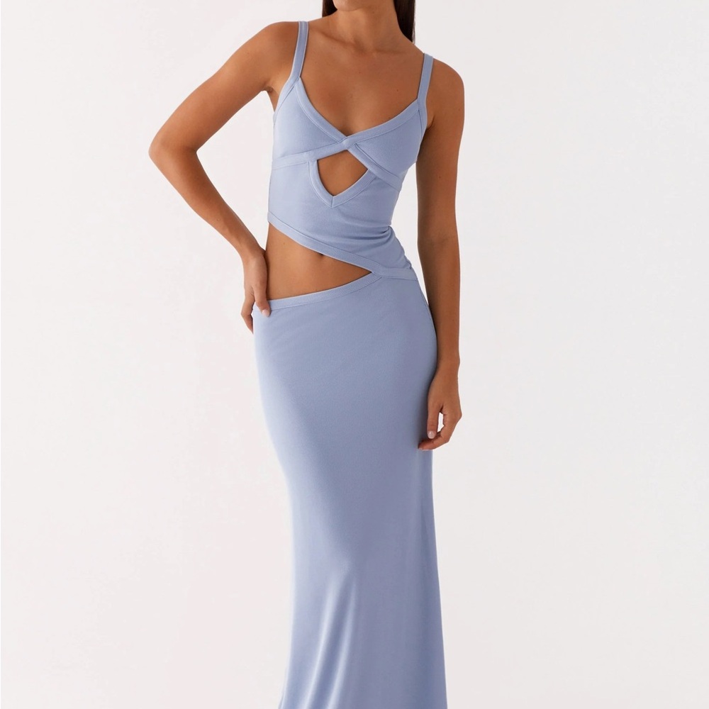 Maria I Robe Maxi Dress